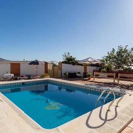 בית נופש Mit Privatpool Fuer 6 Personen Ca 90 Qm In Nerja, Andalusien Costa Del Sol נרחה