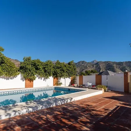 בית נופש Mit Privatpool Fuer 6 Personen Ca 90 Qm In Nerja, Andalusien Costa Del Sol