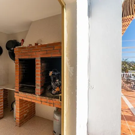 בית נופש Mit Privatpool Fuer 6 Personen Ca 90 Qm In Nerja, Andalusien Costa Del Sol *