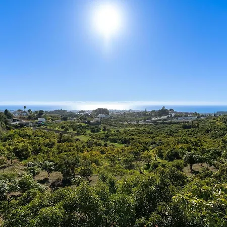 Mit Privatpool Fuer 6 Personen Ca 90 Qm In Nerja, Andalusien Costa Del Sol בית נופש נרחה