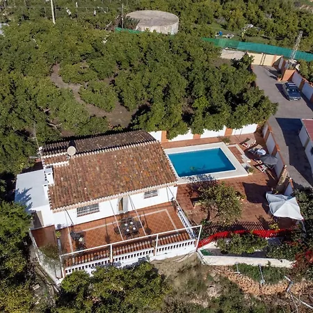 Mit Privatpool Fuer 6 Personen Ca 90 Qm In Nerja, Andalusien Costa Del Sol בית נופש *